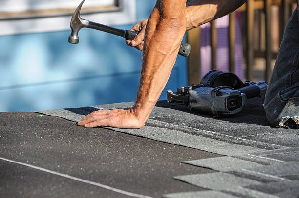 Reliable Metal Roofing contractor in Fredericksburg, VA by Ben Roofing and Steel LLC